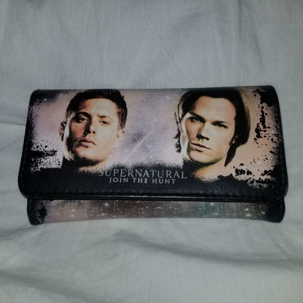 Supernatural Wallet